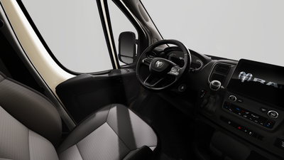 2026 RAM ProMaster Cargo Van Tradesman