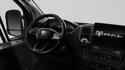 2026 RAM ProMaster Cargo Van Tradesman