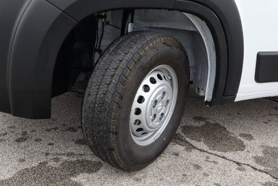 2026 RAM ProMaster Cargo Van Tradesman