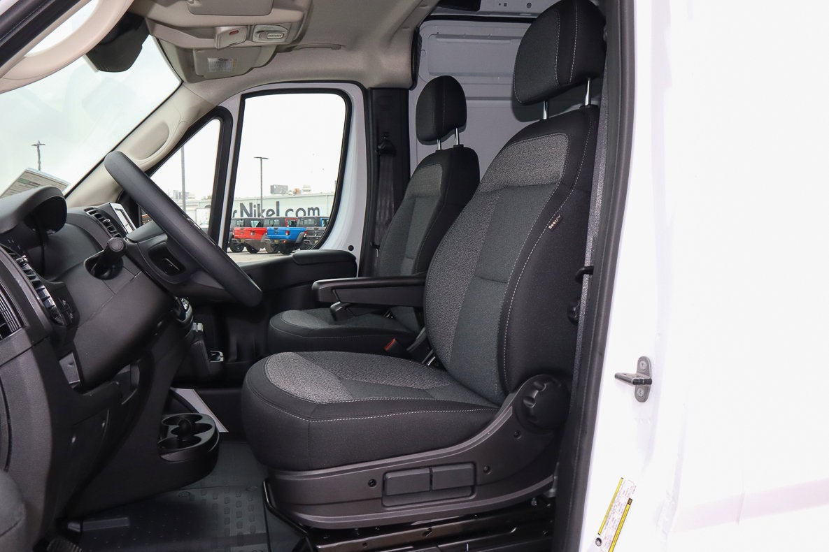 2026 RAM ProMaster Cargo Van Tradesman