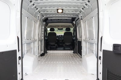 2026 RAM ProMaster Cargo Van Tradesman