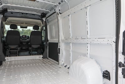 2026 RAM ProMaster Cargo Van Tradesman