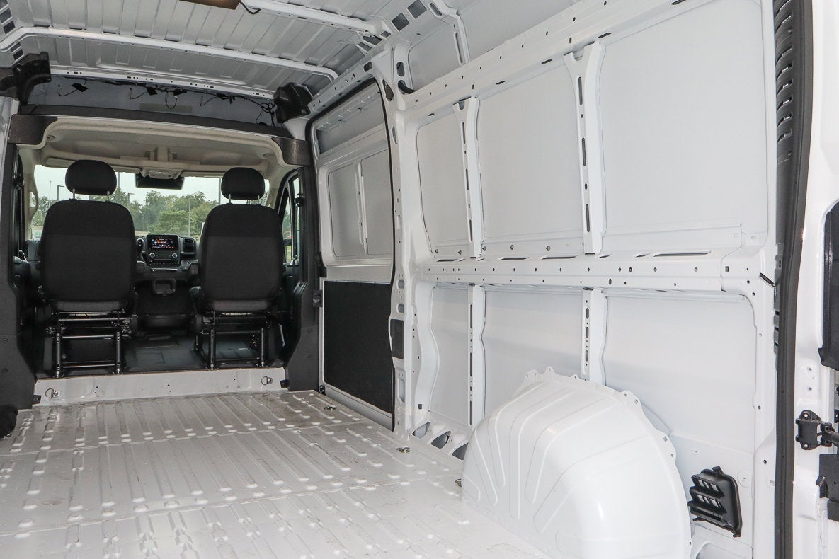 2026 RAM ProMaster Cargo Van Tradesman