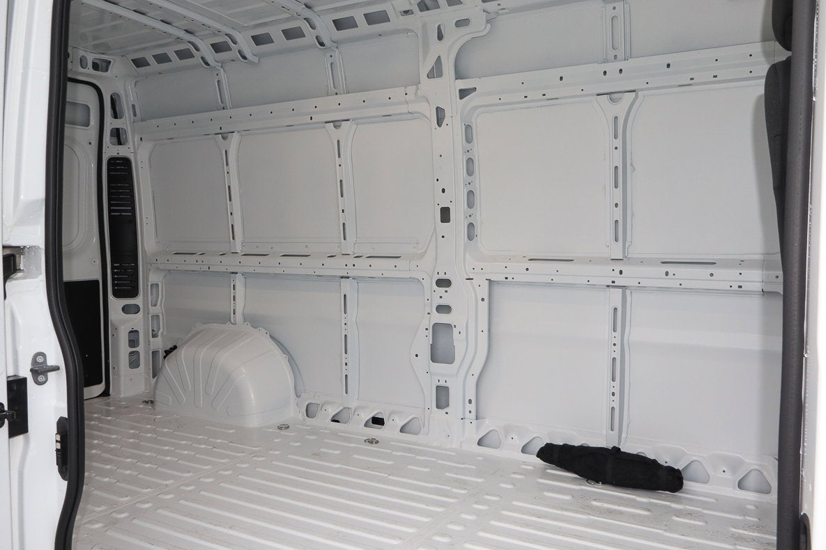 2026 RAM ProMaster Cargo Van Tradesman