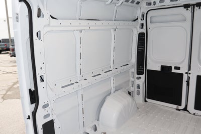 2026 RAM ProMaster Cargo Van Tradesman