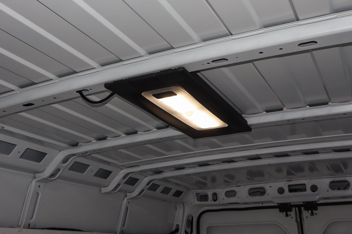 2026 RAM ProMaster Cargo Van Tradesman