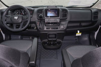 2026 RAM ProMaster Cargo Van Tradesman