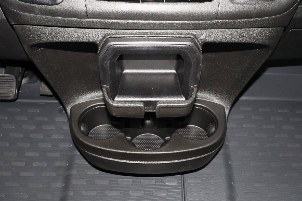 2026 RAM ProMaster Cargo Van Tradesman