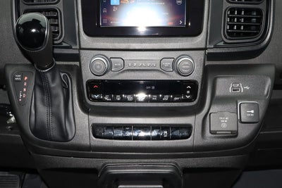 2026 RAM ProMaster Cargo Van Tradesman