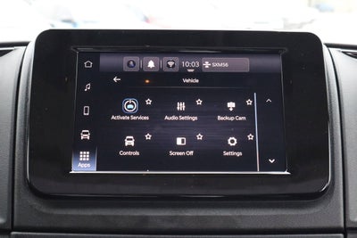 2026 RAM ProMaster Cargo Van Tradesman