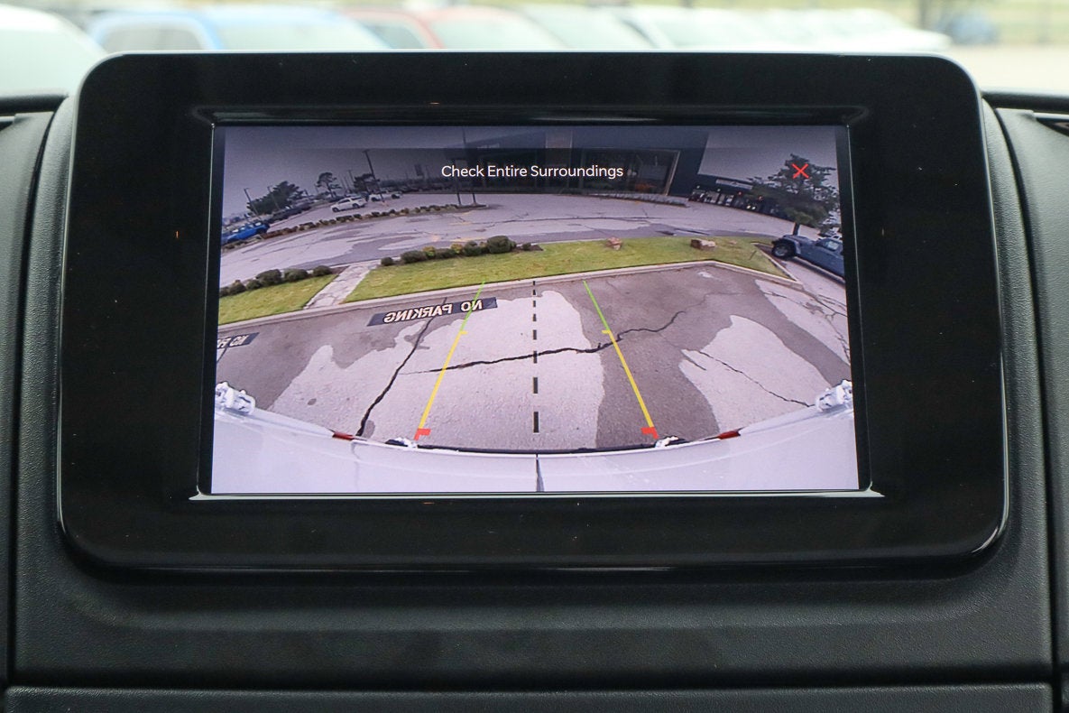 2026 RAM ProMaster Cargo Van Tradesman