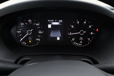 2026 RAM ProMaster Cargo Van Tradesman