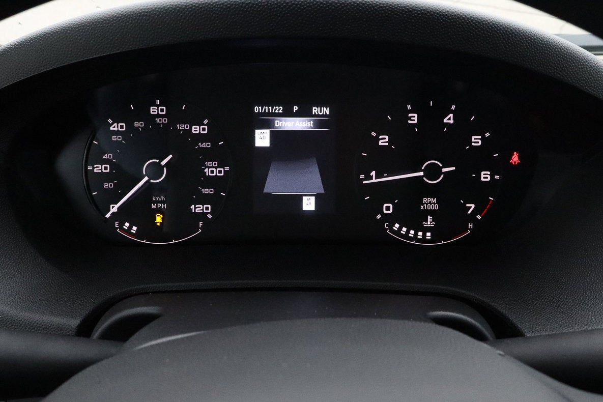 2026 RAM ProMaster Cargo Van Tradesman