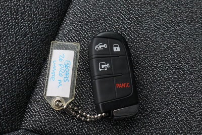 2026 RAM ProMaster Cargo Van Tradesman