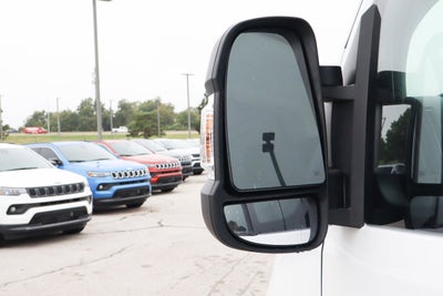 2026 RAM ProMaster Cargo Van Tradesman