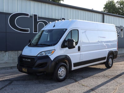 2023 RAM ProMaster Cargo Van 2500 High Roof 159 WB