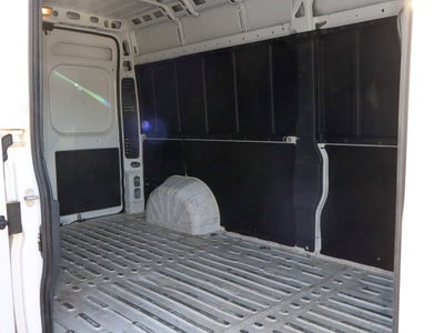 2023 RAM ProMaster Cargo Van 2500 High Roof 159 WB