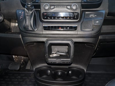2023 RAM ProMaster Cargo Van 2500 High Roof 159 WB
