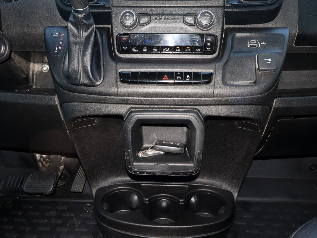 2023 RAM ProMaster Cargo Van 2500 High Roof 159 WB