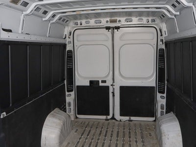 2023 RAM ProMaster Cargo Van 2500 High Roof 159 WB