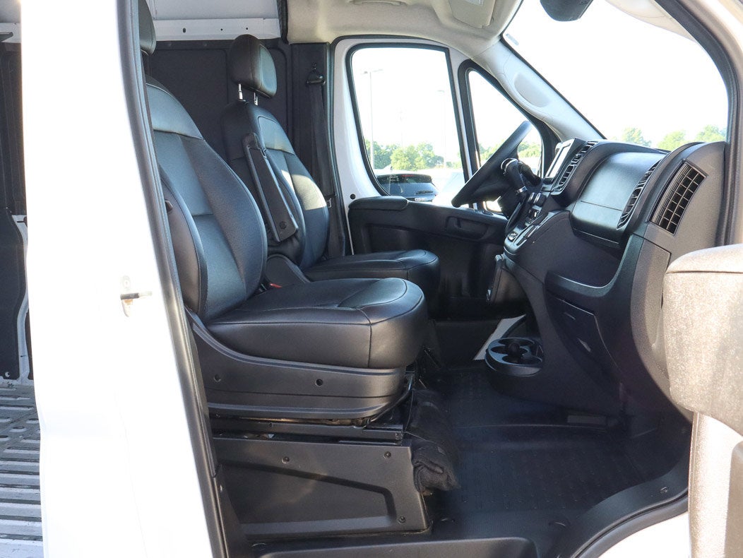 2023 RAM ProMaster Cargo Van 2500 High Roof 159 WB