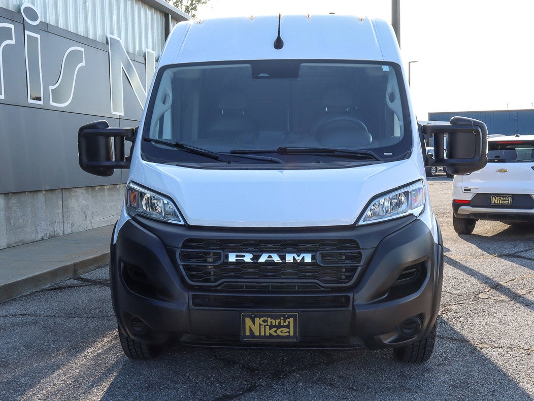2023 RAM ProMaster Cargo Van 2500 High Roof 159 WB