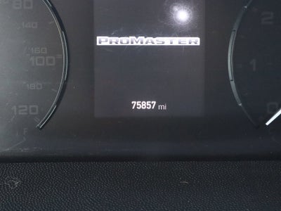 2023 RAM ProMaster Cargo Van 2500 High Roof 159 WB