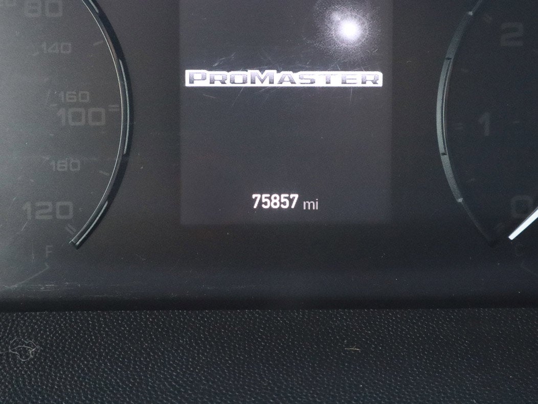 2023 RAM ProMaster Cargo Van 2500 High Roof 159 WB