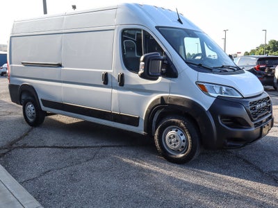 2023 RAM ProMaster Cargo Van 2500 High Roof 159 WB