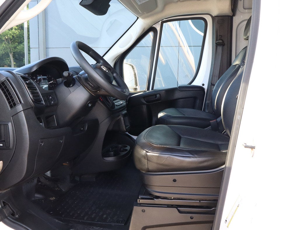 2023 RAM ProMaster Cargo Van 2500 High Roof 159 WB