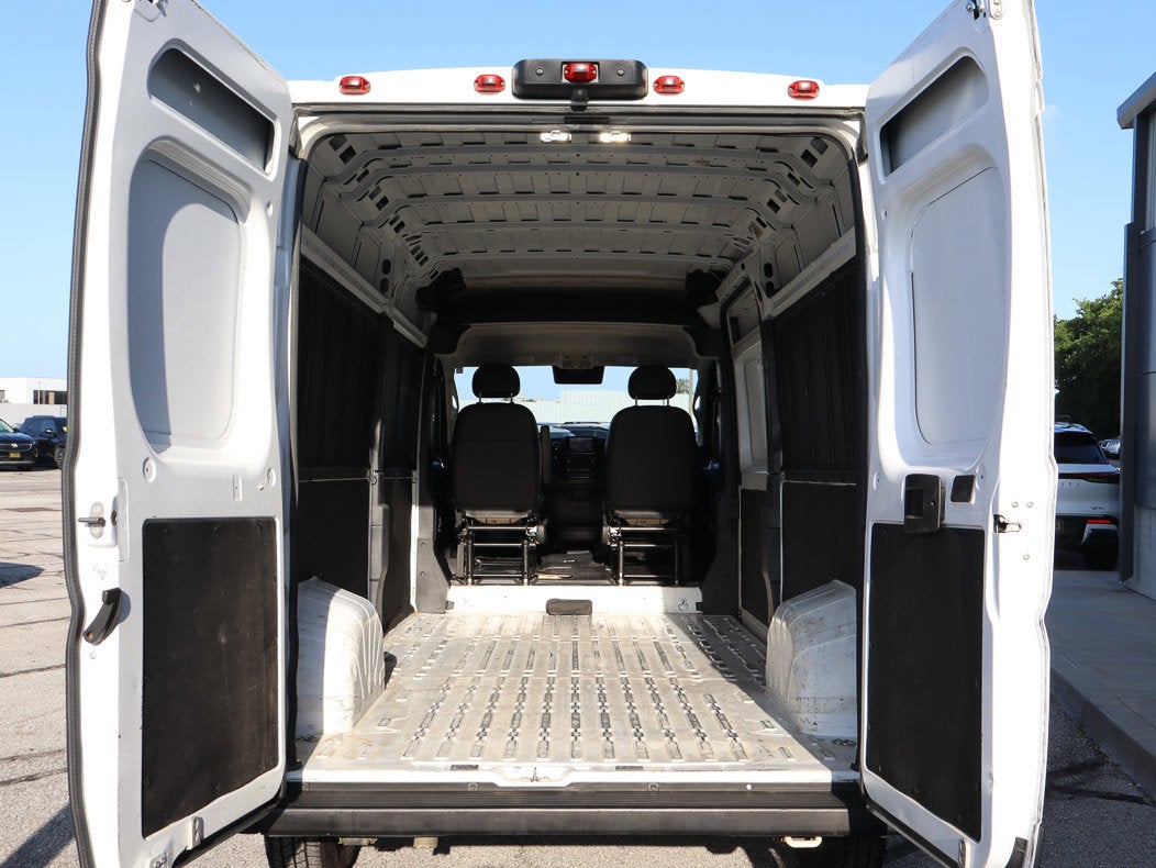 2023 RAM ProMaster Cargo Van 2500 High Roof 159 WB