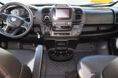 2023 RAM ProMaster Cargo Van 2500 High Roof 159" WB
