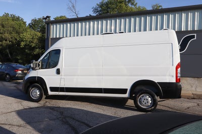 2023 RAM ProMaster Cargo Van 2500 High Roof 159" WB