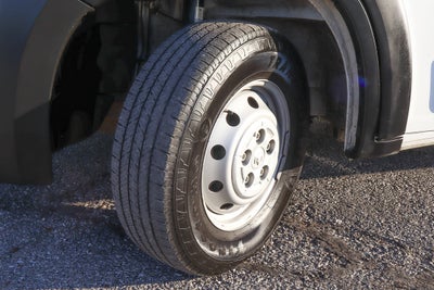 2023 RAM ProMaster Cargo Van 2500 High Roof 159" WB