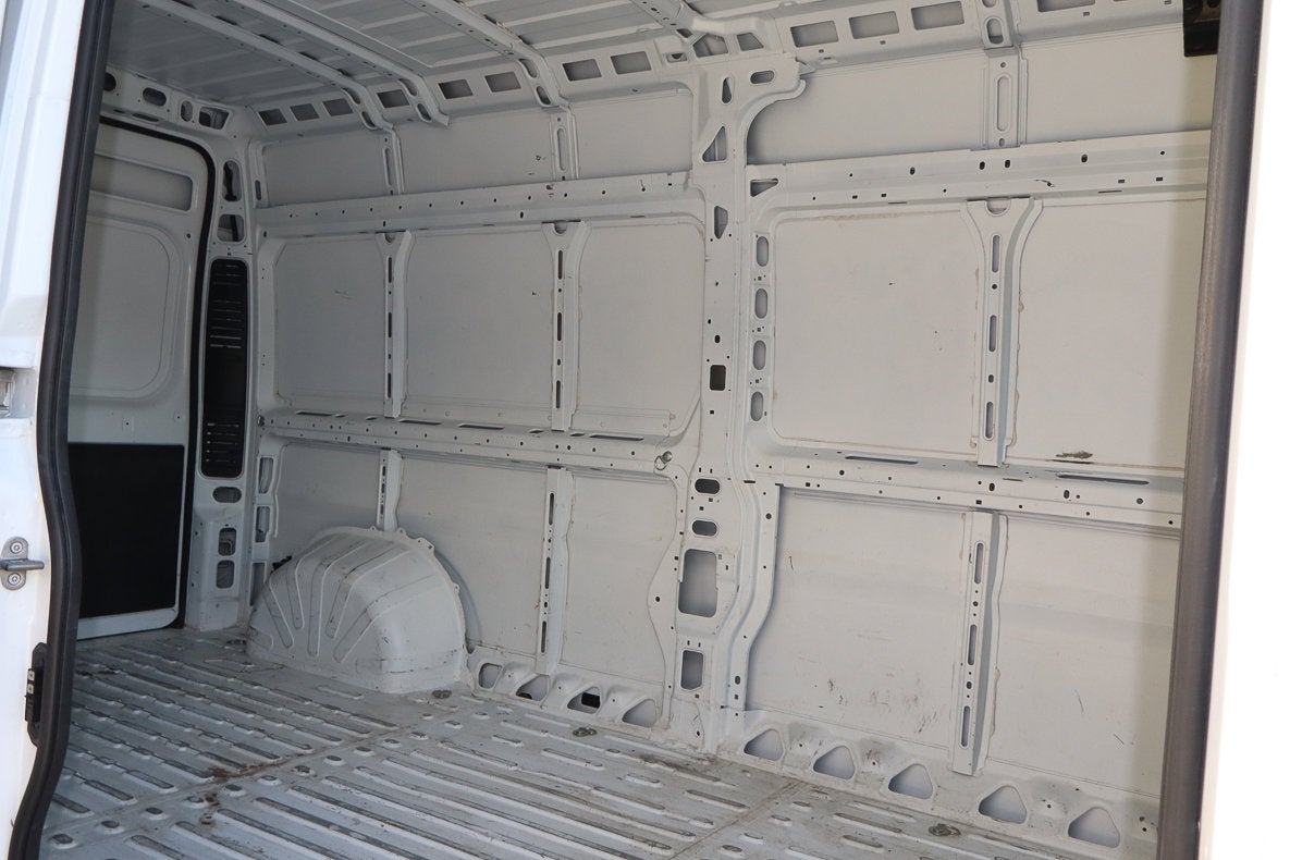 2023 RAM ProMaster Cargo Van 2500 High Roof 159" WB