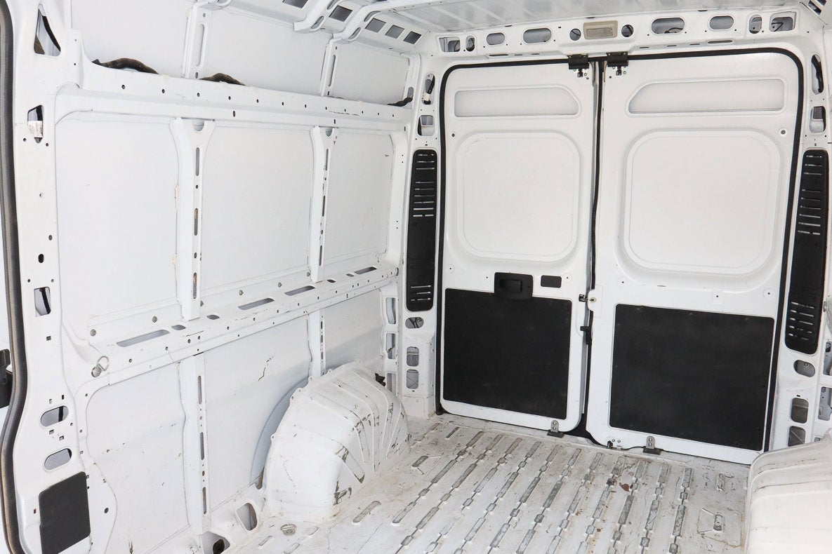 2023 RAM ProMaster Cargo Van 2500 High Roof 159" WB