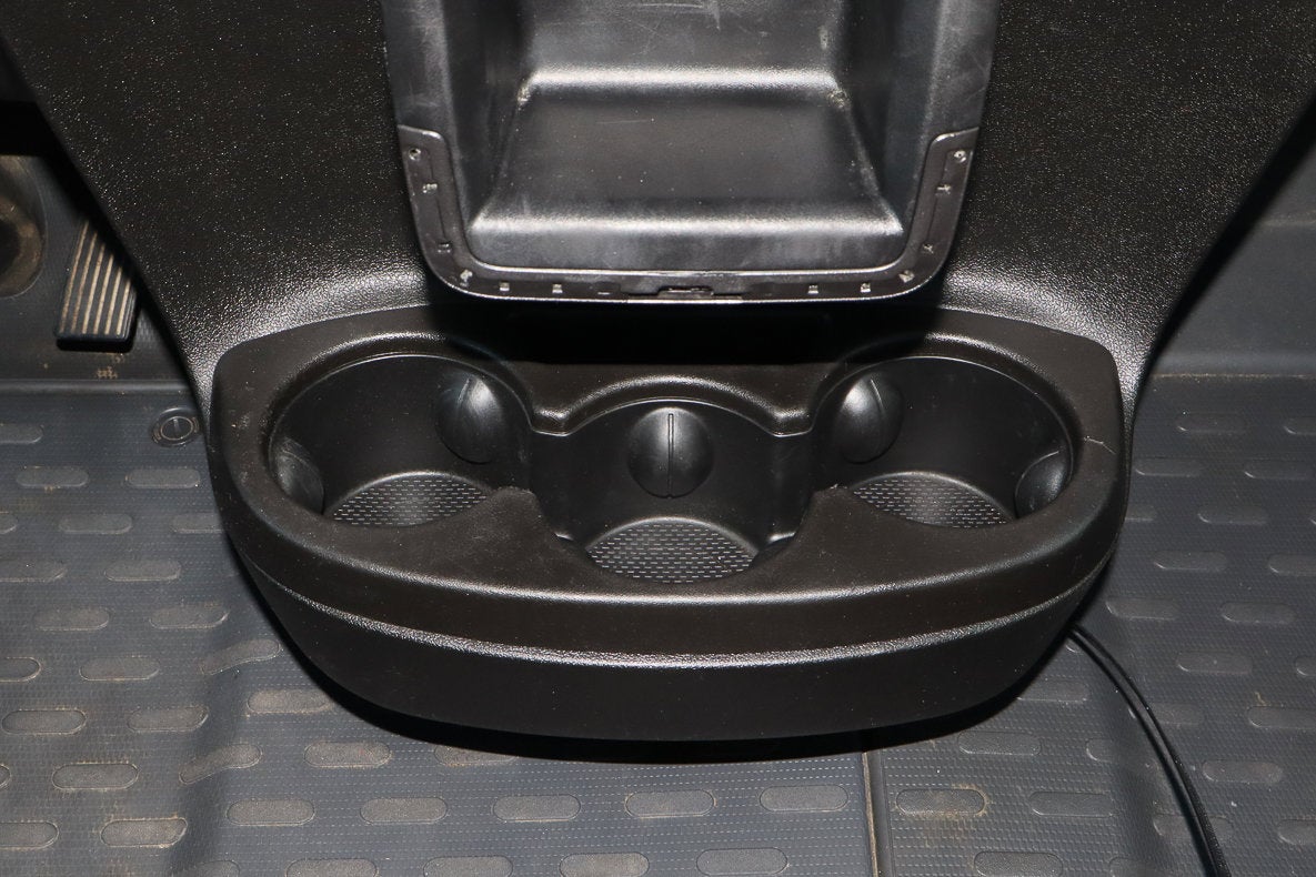 2023 RAM ProMaster Cargo Van 2500 High Roof 159" WB