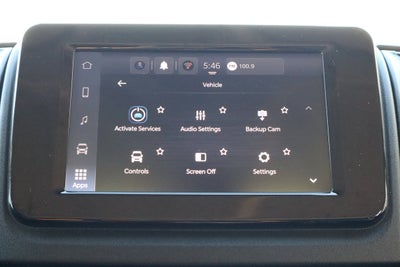 2023 RAM ProMaster Cargo Van 2500 High Roof 159" WB