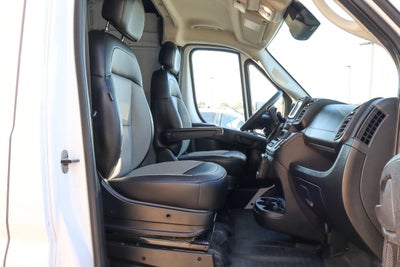 2023 RAM ProMaster Cargo Van 2500 High Roof 159" WB