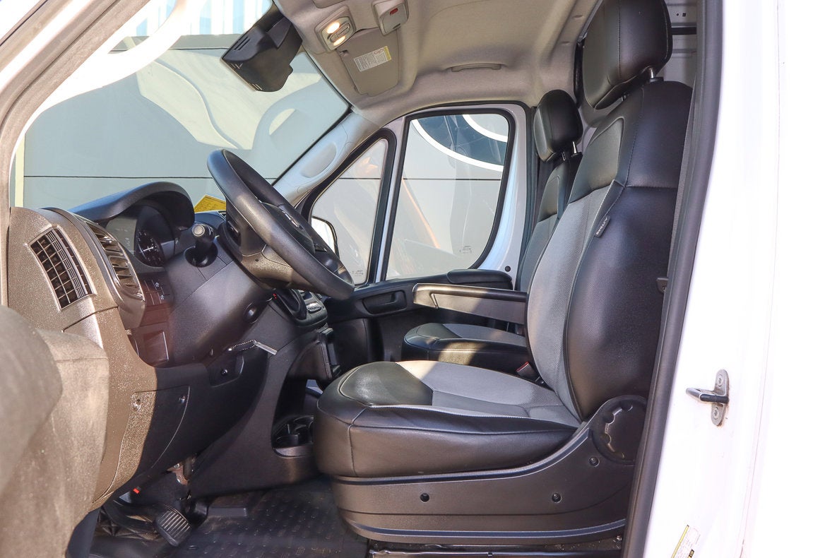 2023 RAM ProMaster Cargo Van 2500 High Roof 159" WB