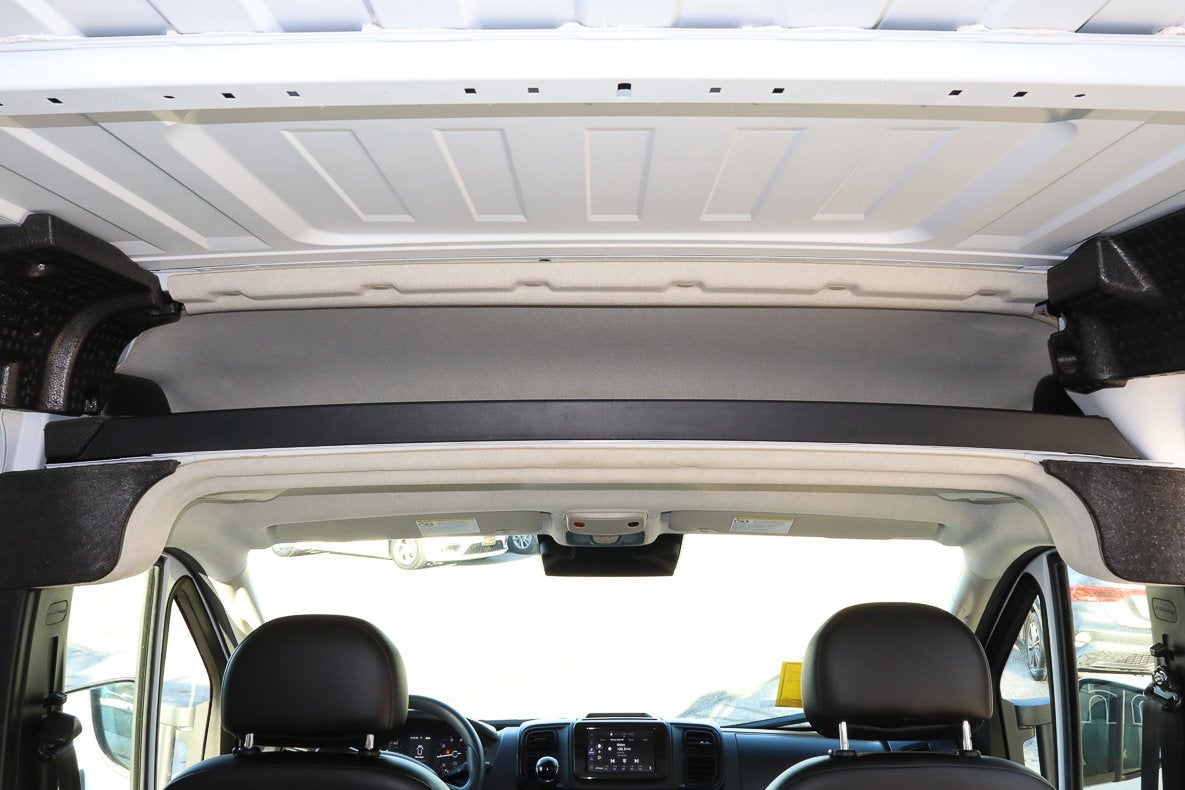 2023 RAM ProMaster Cargo Van 2500 High Roof 159" WB