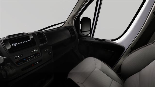 2026 RAM ProMaster Cargo Van Tradesman 2500 High Roof 159 WB w/Pass Seat