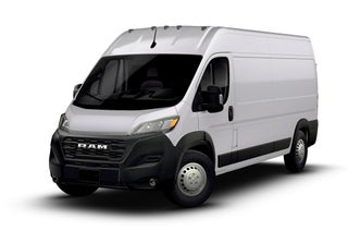 2026 RAM ProMaster Cargo Van Tradesman