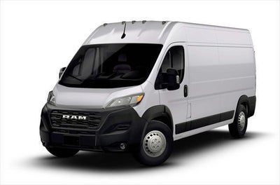 2026 RAM ProMaster Cargo Van Tradesman 2500 High Roof 159 WB w/Pass Seat