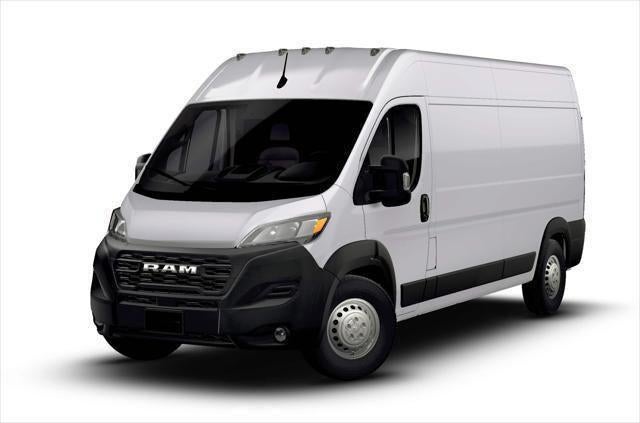 2026 RAM ProMaster Cargo Van Tradesman 2500 High Roof 159 WB w/Pass Seat