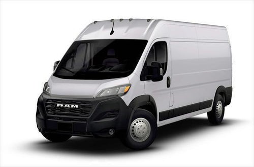 2026 RAM ProMaster Cargo Van Tradesman 2500 High Roof 159 WB w/Pass Seat