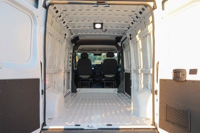 2026 RAM ProMaster Cargo Van Tradesman 2500 High Roof 159 WB w/Pass Seat