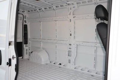 2026 RAM ProMaster Cargo Van Tradesman 2500 High Roof 159 WB w/Pass Seat