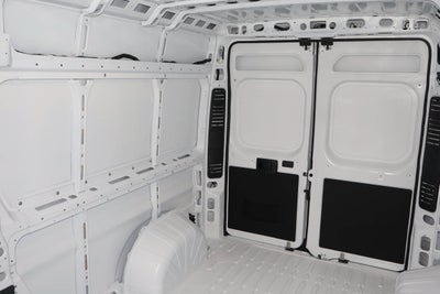 2026 RAM ProMaster Cargo Van Tradesman 2500 High Roof 159 WB w/Pass Seat