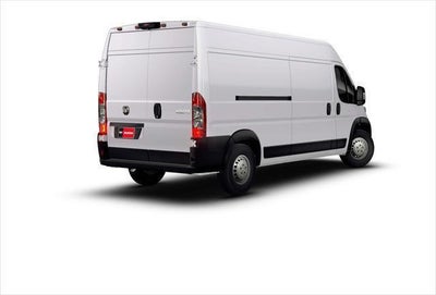 2026 RAM ProMaster Cargo Van Tradesman 2500 High Roof 159 WB w/Pass Seat